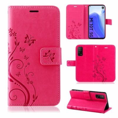 Xiaomi Mi 10T /Mi 10T Pro  Hülle Handy Tasche Schutzhülle Wallet Case Handyhülle