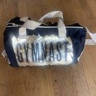 Girl’s Justice Gymnastics Bag Black And Gold  — photo 1