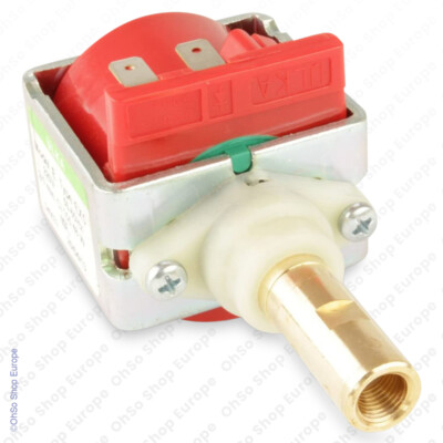Ulka Kaffeemaschine Pumpe Gaggia Baby, Carezza, Klassisch, Cubika, Dosierungen,