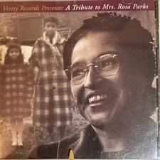 Various Artists : A Tribute to Mrs. Rosa Parks CD  - EXC ! - ZZZ