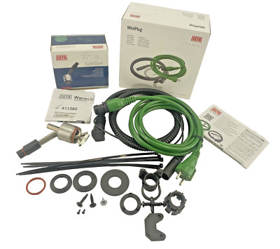 Engine Heater KIT 230V DEFA 411382 fits for HYUNDAY ACCENT COUPE ELANTRA i30 KIA