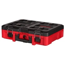 Milwaukee 48-22-8450 PACKOUT Tool Case W/ Customizable Insert