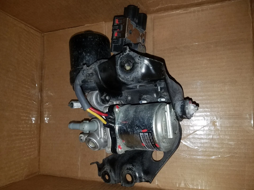 Toyota Camry Avalon 2012-2018 híbrido ABS bomba de freno antibloqueo actuador refuerzo Foto 3 de 4