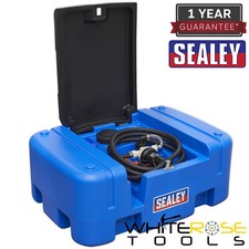 Sealey Tragbarer AdBlue  Tank 200L 12V Flüss...