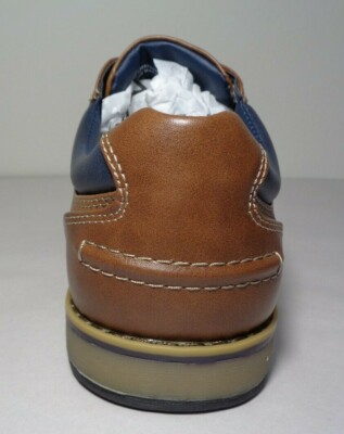Izod Size 12 M CAL Brown Lace Up Oxfords New Mens Shoes | eBay display picture 2