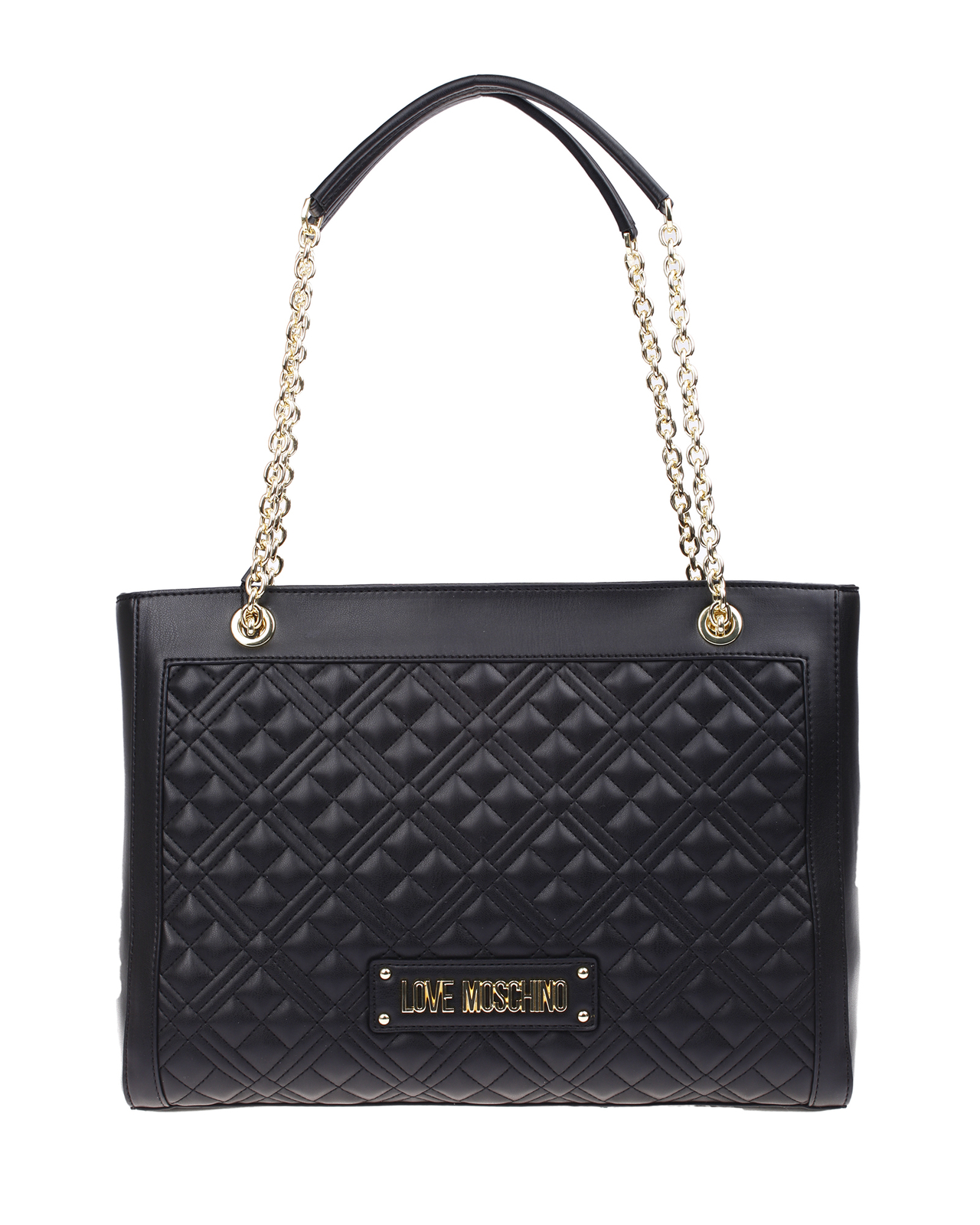 love moschino shoulder bag