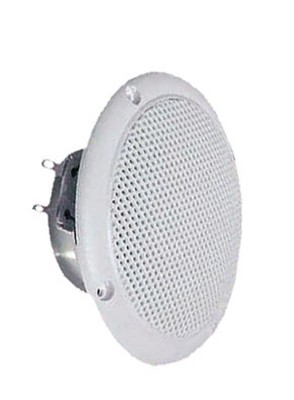 Visaton FR-10WP 4 Ohm Weiß Seewasserbeständiger 