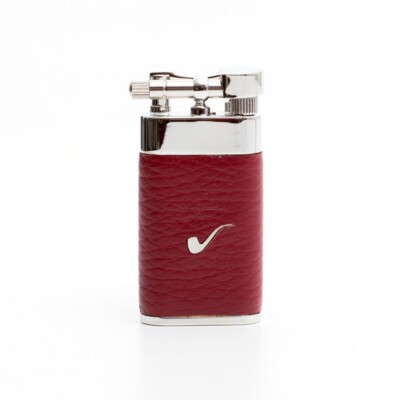 Pipe Lighter feuerzeug Pfeife New Generation Im Corona By SAVINELLI A65P-BORDEAU