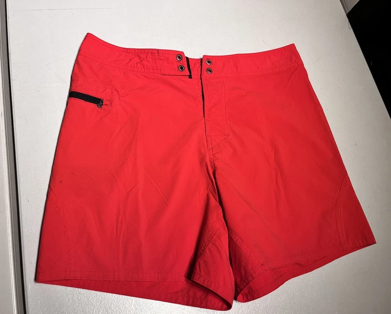 patagonia board trunks run outdoor unlined nylon casual shorts