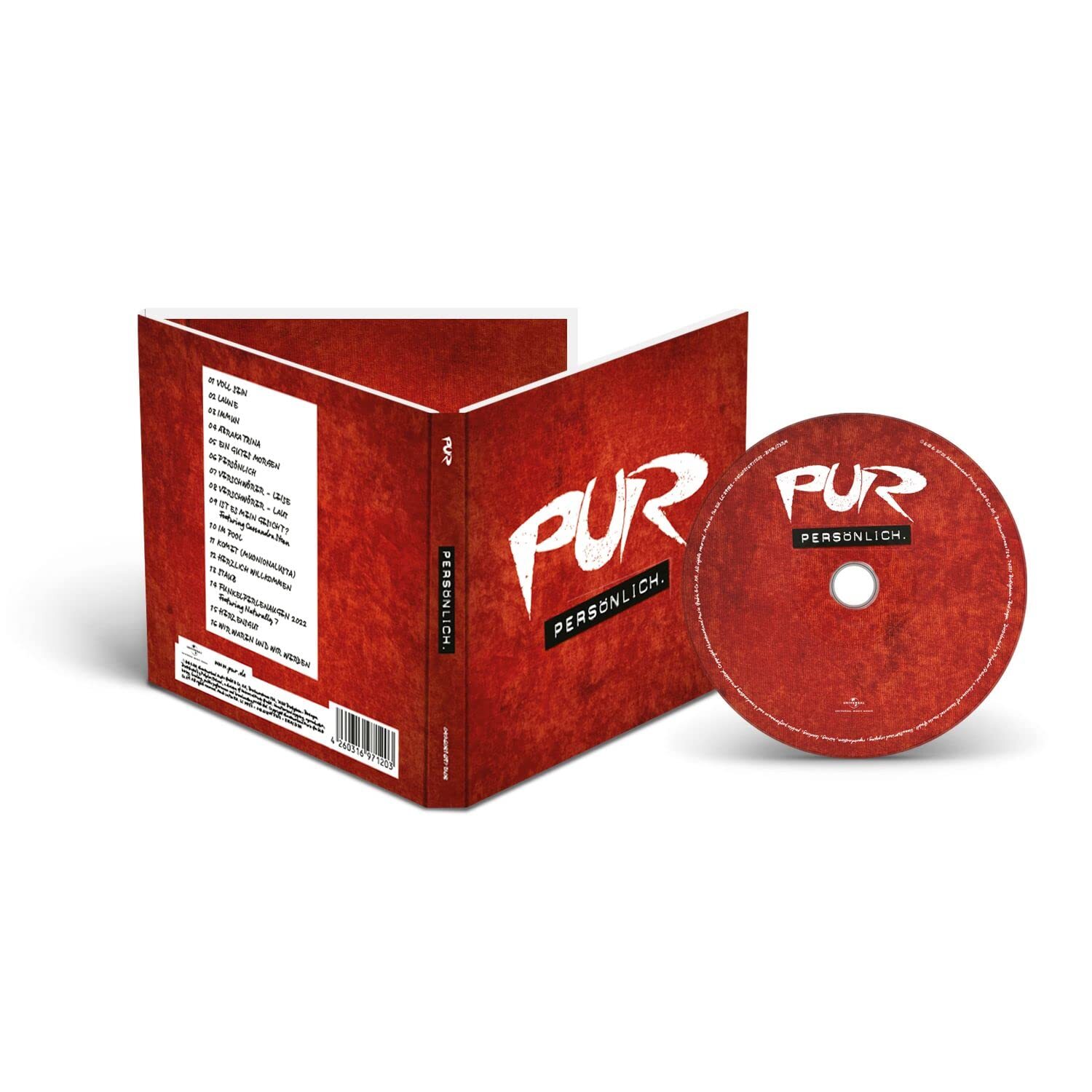 Pur Persönlich (CD)