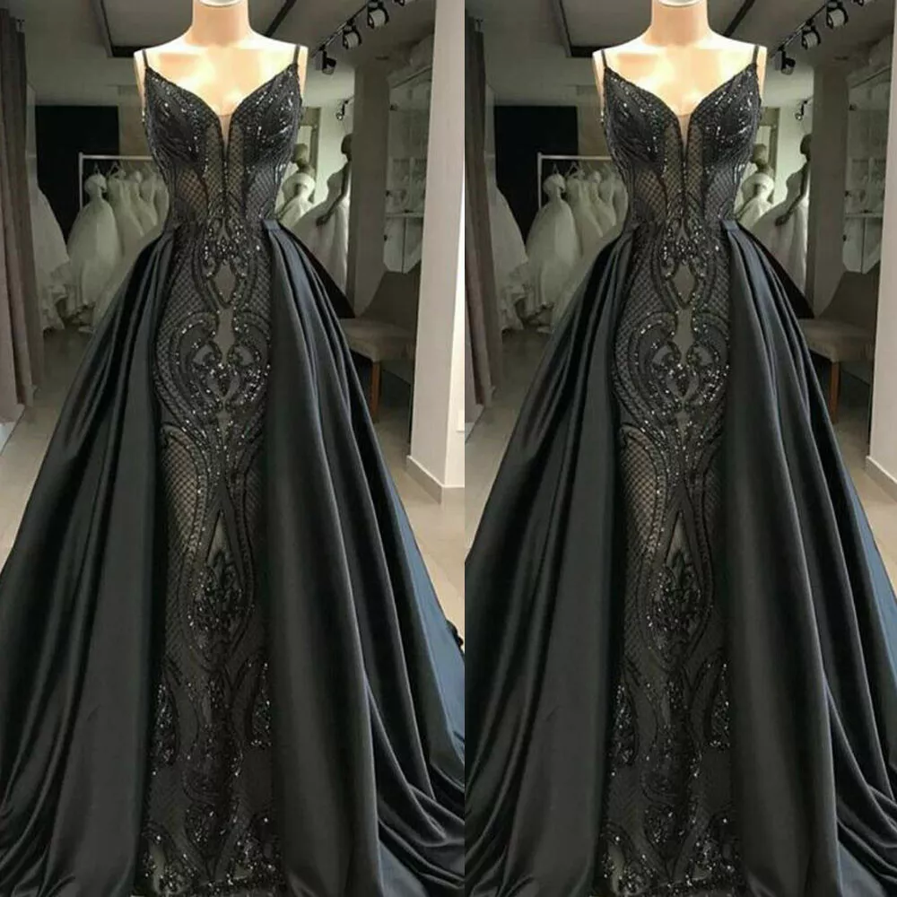 Amazon.com: Black Gowns