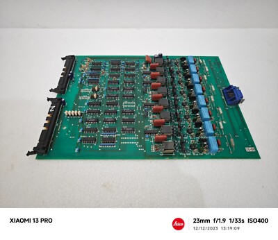 OKI OAE 6000-8LC 7000 PCB Platine Automatischer Telefonaustausch