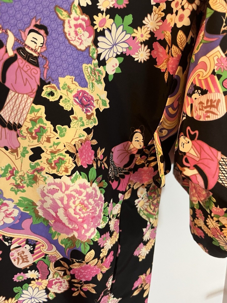 Josie Natori Kimono Robe  View 4
