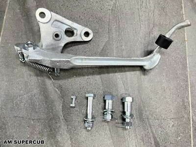 #ad Honda Superhawk CB77 CB72 CP72 CYB77 Side Stand amp; Main Stand Setting Bolt NEW $200.84
