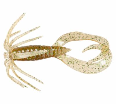 Keitech Little Spider Softbait Freshwater 3.5'' Free Shipping within US