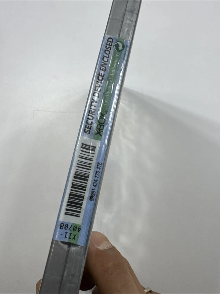 Counter Strike - Microsoft Xbox Factory Sealed. - Image 2 of 4