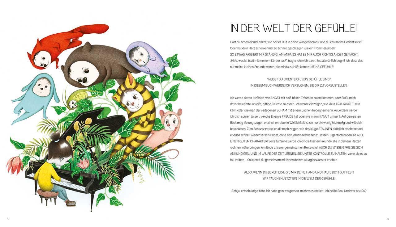 Thumbnail - Das Große Buch Der Gefühle | Chiara Piroddi | Buch | 48 S. | Deutsch |