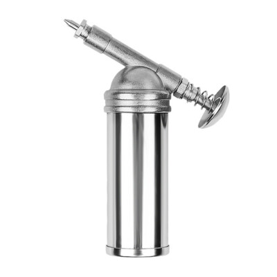 80CC  Manual Grease Filler Filling Machine Oil Excavator Repairing Tool H4W8