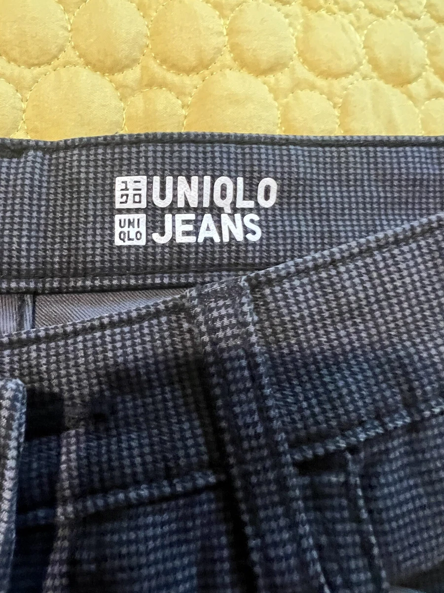 Uniqlo Jeans 29x34 