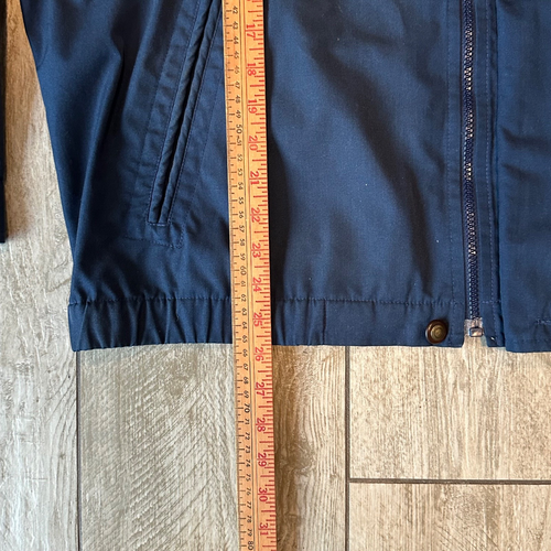 Vintage Pendleton Country Traditional Harrington Jacket Men’s Blue LRG, USA Made - Picture 12 of 19