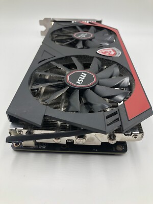 MSI AMD Radeon R9 290X Twin Frozer Gaming Edition 4GB | eBay