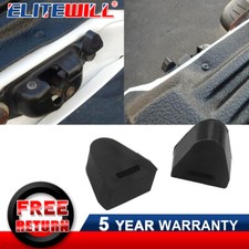 Elitewill For 99-07 Chevrolet Silverado Gmc Sierra Tailgate Latch Rubber Bumper