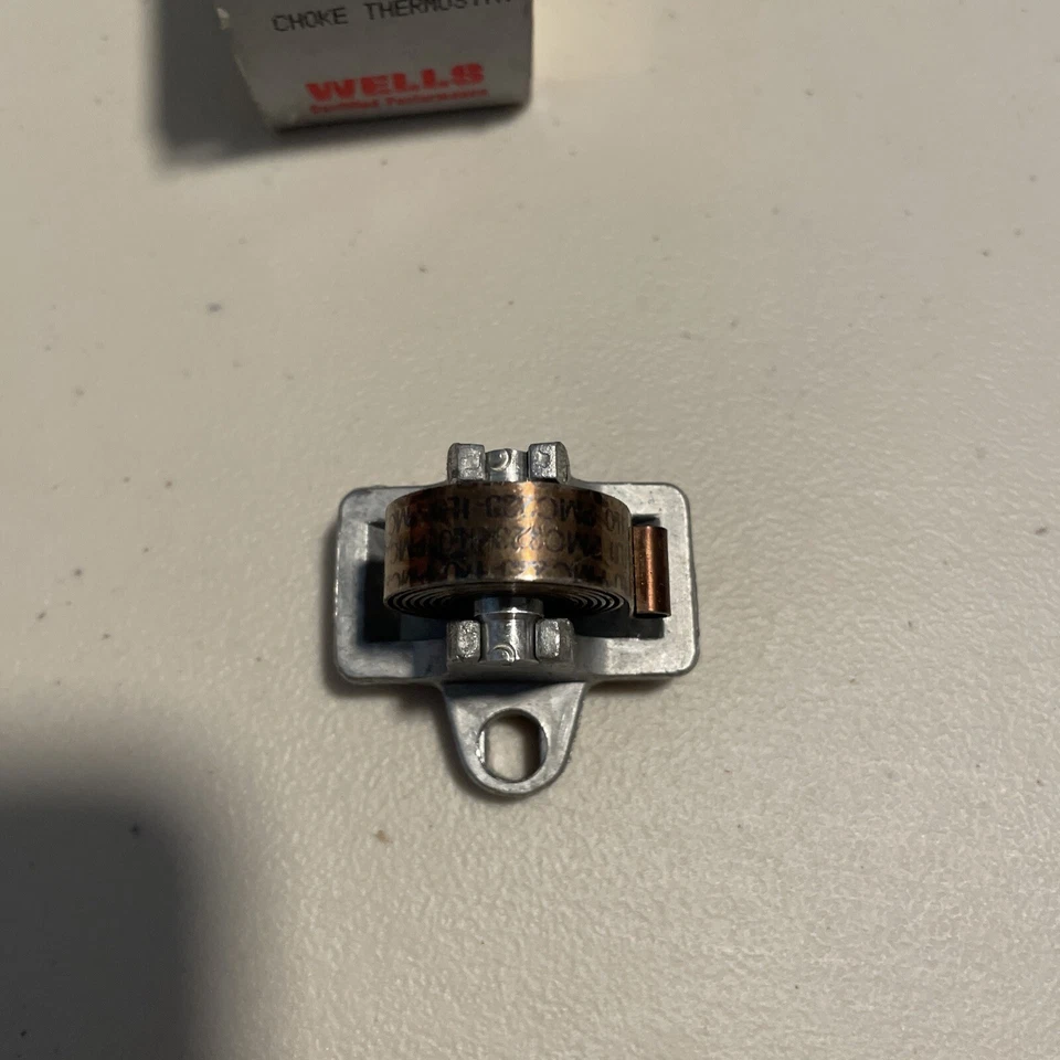 Termostato estrangulador carburador para Marathon, Bel Air, Biscayne + Más E621 Foto 3 de 4