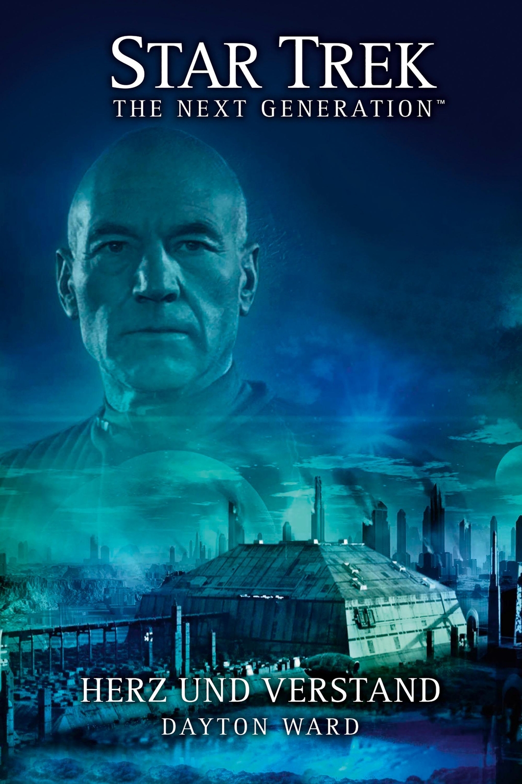 Thumbnail - Star Trek - The Next Generation. Herz Und Verstand Dayton Ward
