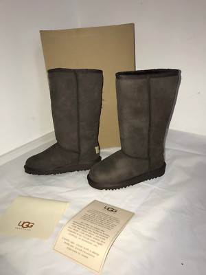 UGG Stiefel hoher Schaft    Gr. 30    100% Original Chocolate Kids Classic Tal
