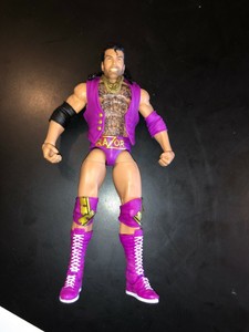 razor ramon defining moments
