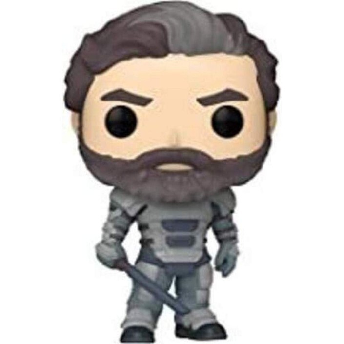 Figura Funko Pop! Películas Dune Duke Leto Modelo 1030 | 51608 Figura En Vinilo