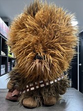 Star Wars Chewbacca Giant Rare 24 Inch Plush