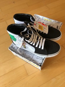 womens peanuts vans