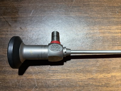 Karl Storz Hopkins Rigid Autoclavable Endoscopic Telescope 30º 4mm
