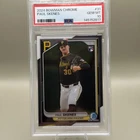 PSA 10 PAUL SKENES 2024 Bowman Chrome Baseball PIRATES Rookie Card RC GEM MINT
