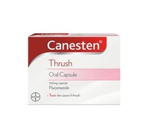 Canesten Thrush 150mg Oral Capsule
