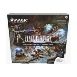 Magic: The Gathering - Final Fantasy VIII Scene Box Children of Fate