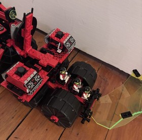 LEGO Space: M-Tron Mega Core Magnetizer (6989) - 100% Complete