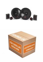 Lautsprecher Front Jbl Stage3 607CF FüR Cadillac Escalade | 2X Tief-MitteltöNer