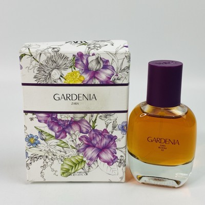 Gardenia Zara Bloom NO. 2 for WOMEN 1.0 Oz/ 30mL Eau de Parfum EDP Spray NEW!