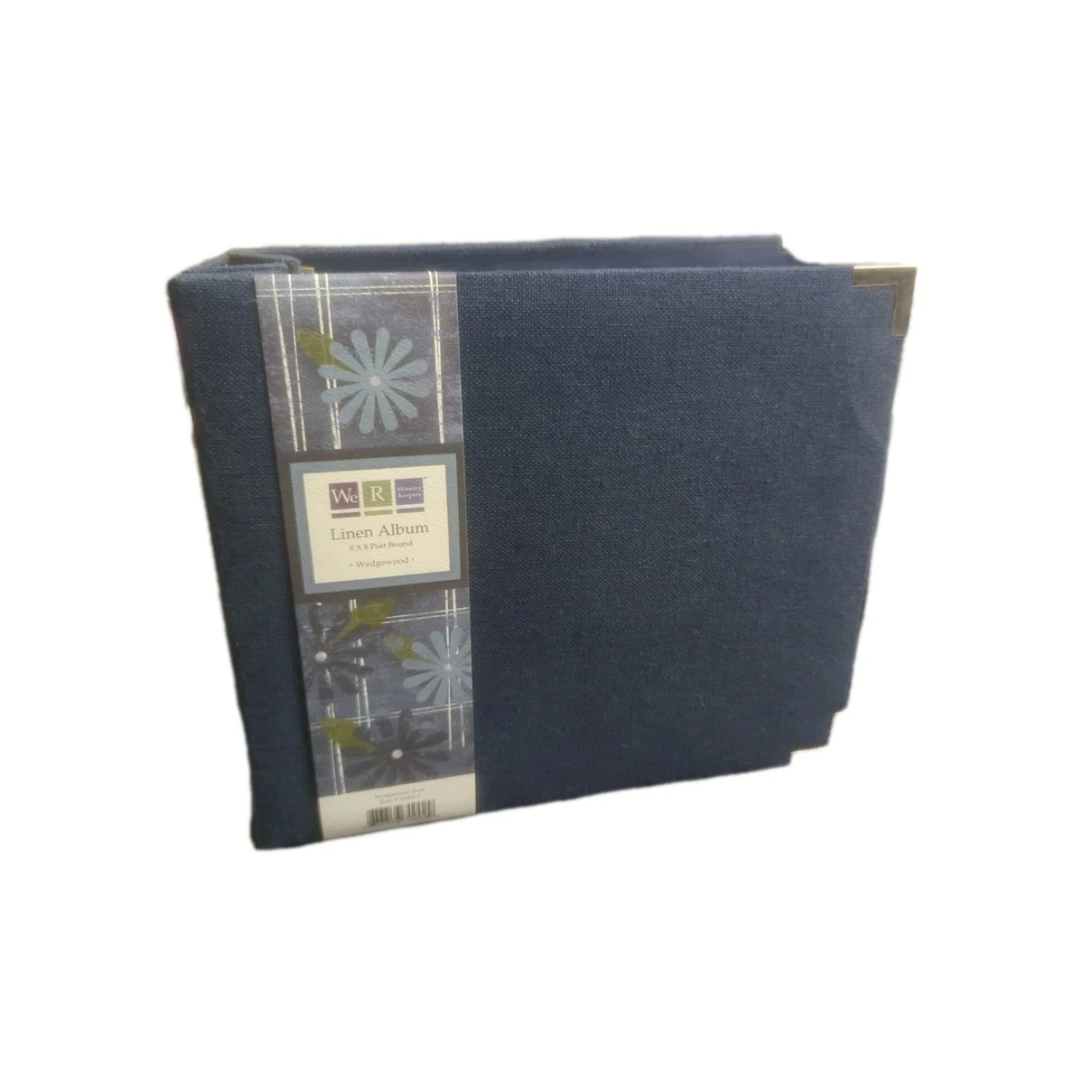 We R Memory Keepers 660269 - Contenedor De Almacenamiento Con 16 Mini Estuches Codificados Por Colores Para Almacenar Fotos, Adornos, Cintas, 15" X 12" Con 16 Cajas