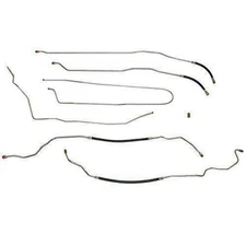 Fuel Line Kit Fits Chevrolet C1500 1988-1995 w/ Long Bed Reg Cab-TGL8801OM