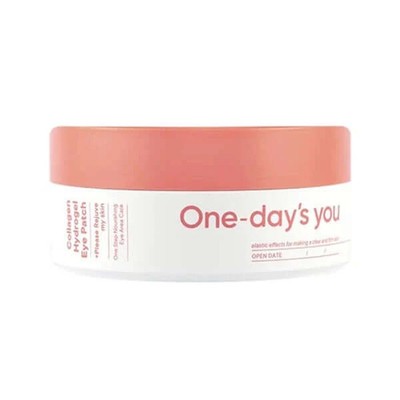 One-Day's You Collagen Hydrogel Eye Patch - 1pack (60pcs)  K-beauty