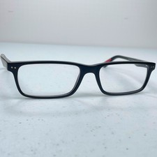 Ray-Ban RB5277 2077 Eyeglasses Frames Only Black Rectangular Full Rim 54-17-140
