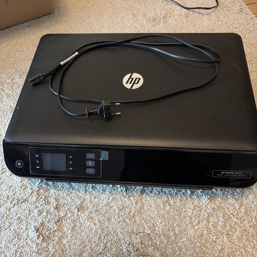 HP Envy 4500 E-All-in-One Drucker, A9T80B, USB, Duplex, ePrint, AirPrint