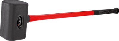 VIGOR Gummihammer 5 kg   V2234   Länge: 900 mm
