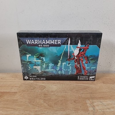 Warhammer 40k Aeldari Wraithlord New 46-17