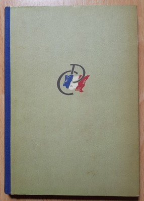 Simone Téry Danielle Casanova Geschichte Auschwitz Buch 1952