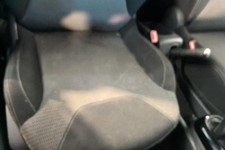 Siège Citroen C8