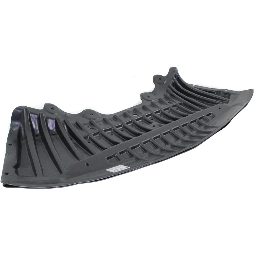 Protector contra salpicaduras de motor para Mercedes Benz S550 2007-2013 delantero inferior W221 tracción trasera Foto 3 de 4